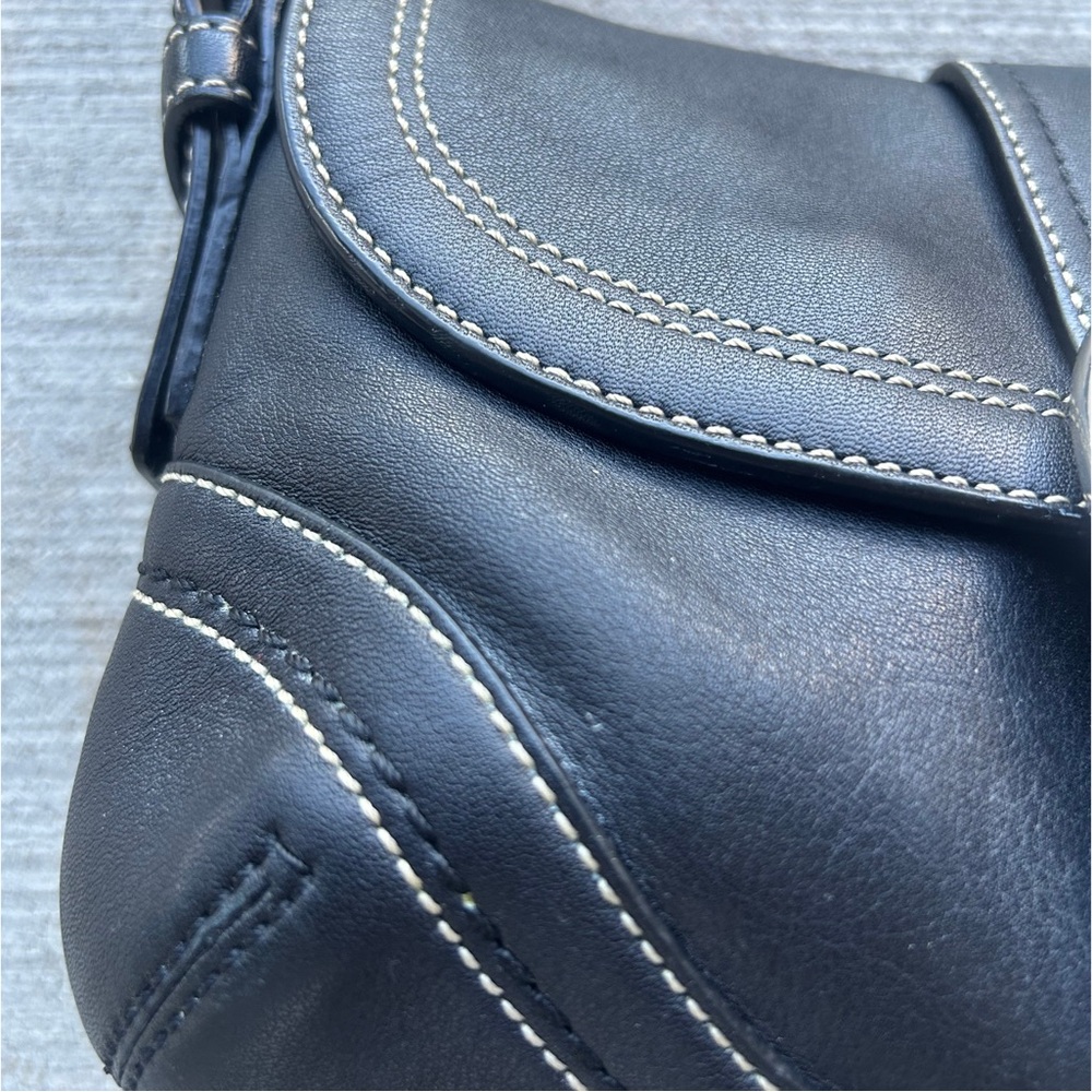 Vintage Coach Soho Shoulder Bag - Picture 4 of 13